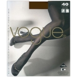 Колготки Vogue "Opaque Brillante 40" Truffle (трюфель), размер 36-40 традиционного финского качества Товар сертифицирован инфо 8873v.
