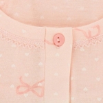 Ночная рубашка Linclalor "Basic" Размер: 54 (it), цвет: розовый 74724 розовый Производитель: Италия Артикул: 74724 инфо 9370v.