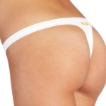 Трусы женские Cotonella "String Vita Bassa Underwear" Bianco (белые), размер S белье, отвечающее всем гигиеническим стандартам инфо 9621v.