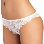 Трусы женские Cotonella "Braziliano vita bassa Underwear" Bianco (белые), размер L белье, отвечающее всем гигиеническим стандартам инфо 9760v.