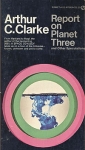 Report on Planet Three Букинистическое издание Сохранность: Удовлетворительная Издательство: Signet, 1972 г Мягкая обложка, 224 стр инфо 13851w.