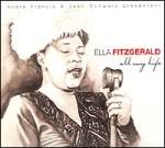 Ella Fitzgerald All My Life (2 CD) Серия: Jazz Characters инфо 10516q.