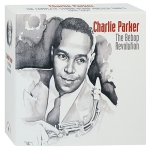 Charlie Parker The Bebop Revolution (6 CD) Серия: Dans La Meme Collection инфо 10517q.