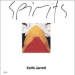 Keith Jarrett Spirits 1 & 2 (2 CD) Исполнитель Кейт Джарретт Keith Jarrett инфо 10540q.