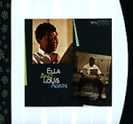 Ella Fitzgerald And Louis Armstrong Ella & Louis Again (2 CD) сам Армстронг при жизни инфо 10550q.