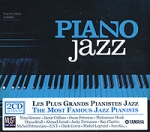Piano Jazz (2 CD) Формат: 2 Audio CD (Jewel Case) Дистрибьюторы: Концерн "Группа Союз", Wagram Music Лицензионные товары Характеристики аудионосителей 2008 г Сборник: Импортное издание инфо 10555q.
