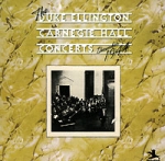 The Duke Ellington Carnegie Hall Concerts December 1944 (2 CD) Формат: 2 Audio CD (Box Set) Дистрибьютор: Fantasy, Inc Лицензионные товары Характеристики аудионосителей 1977 г Концертная запись: Импортное издание инфо 10564q.