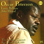 Oscar Peterson The London Concert (2 CD) Формат: 2 Audio CD (Jewel Case) Дистрибьютор: Universal Music Group Inc Лицензионные товары Характеристики аудионосителей 1993 г Концертная запись инфо 10567q.
