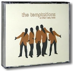 The Temptations At Their Very Best (2 CD) Формат: 2 Audio CD (Box Set) Дистрибьюторы: Motown, Universal Music TV Лицензионные товары Характеристики аудионосителей 2001 г Сборник: Импортное издание инфо 10571q.