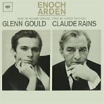 Glenn Gould, Claude Rains Strauss Enoch Arden (LP) Формат: Грампластинка (LP) (Картонный конверт) Дистрибьюторы: SONY BMG, Columbia Records Европейский Союз Лицензионные товары инфо 10597q.