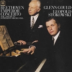 Glenn Gould, Leopold Stokowski Beethoven Emperor Concerto (LP) Формат: Грампластинка (LP) (Картонный конверт) Дистрибьюторы: SONY BMG, Sony Classical Европейский Союз Лицензионные товары инфо 10602q.