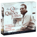 Quincy Jones The Q In Jazz (3 CD) Серия: Golden Stars инфо 10640q.