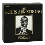 Louis Armstrong The Louis Armstrong Collection (2 CD) Формат: 2 Audio CD (Box Set) Дистрибьюторы: Music & Melody, Концерн "Группа Союз" Великобритания Лицензионные товары инфо 10647q.