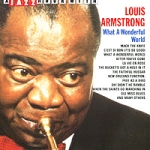 Louis Armstrong What A Wonderful World Формат: Audio CD Дистрибьютор: RCA Лицензионные товары Характеристики аудионосителей 1988 г Альбом: Импортное издание инфо 10648q.