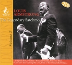 Louis Armstrong The Legendary Satchmo (2 CD) Серия: The World Of инфо 10649q.
