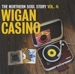The Northern Soul Story Vol 4: Wigan Casino Серия: The Northern Soul Story инфо 10663q.