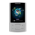 Samsung YP-R0CS 8Гб, Silver MP3-плеер Samsung Модель: YP-R0CS инфо 6201o.